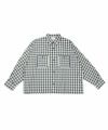 YEL×CHARCOAL CHECK(YECHC)