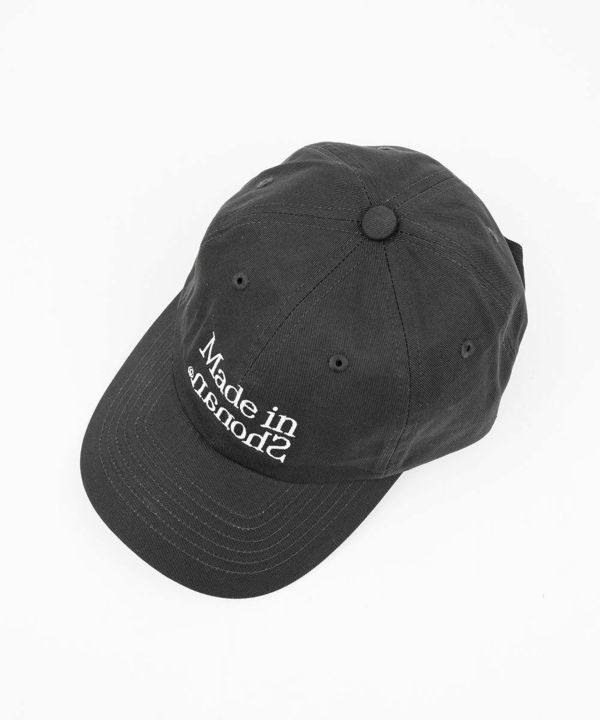 SHONAN UNDERGROUND(湘南アンダーグラウンド), コットンツイルキャップ SUG MIS CAP