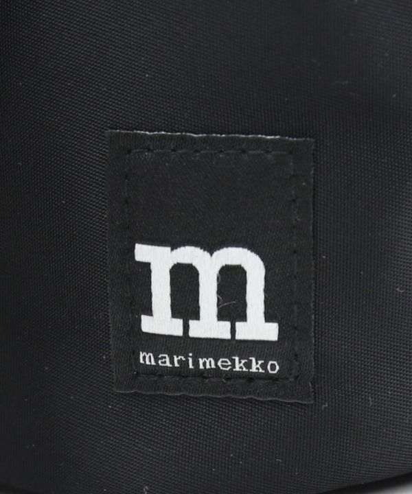 marimekko(マリメッコ)ショルダーバッグ ESSENTIAL BUCKET SOLID