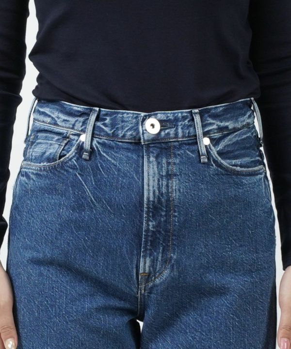 upper hights(アッパーハイツ)デニム パンツ レディース デニムパンツ