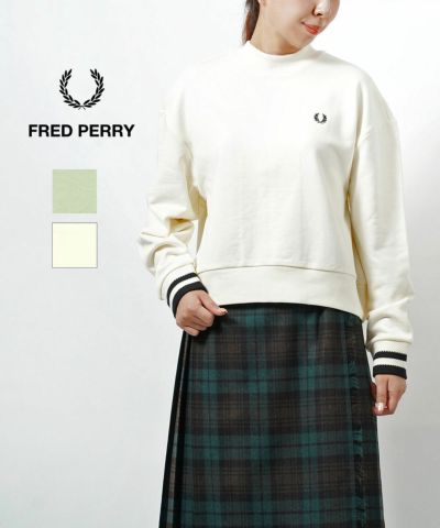 FRED PERRY(フレッドペリー)スウェット トレーナー トップス プル