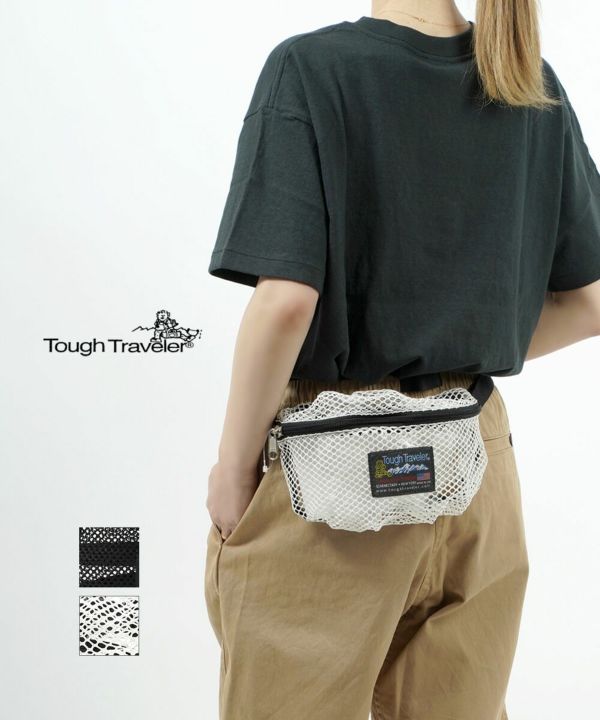 Tough Traveler(タフトラベラー), サコッシュ ショルダーバック SUNNYSIDE PACK サニーサイドパック ウエストポーチ