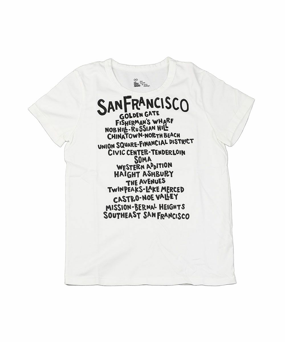 サンフランシスコ×WHT(SAN-W)
