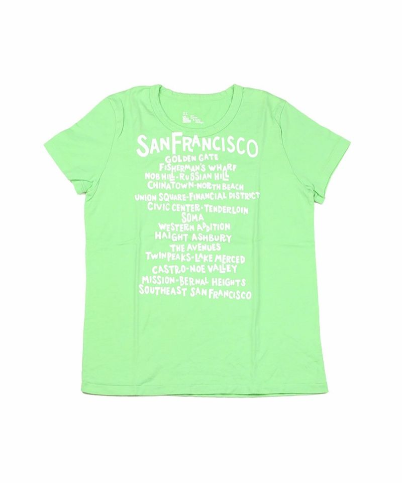 サンフランシスコ×GRN(SAN-G)