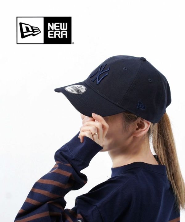 NEW ERA(ニューエラ)キャップ 9THIRTY MLB Tonal Logo ニューヨーク