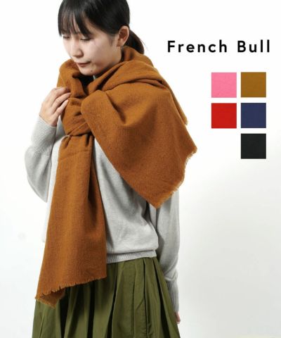 French Bull(フレンチブル)ウール混 靴下 カバーソックス マノンカバー
