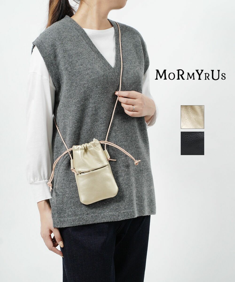 MORMYRUS(モルミルス) | BLEU COMME BLEU(ブルーコムブルー)