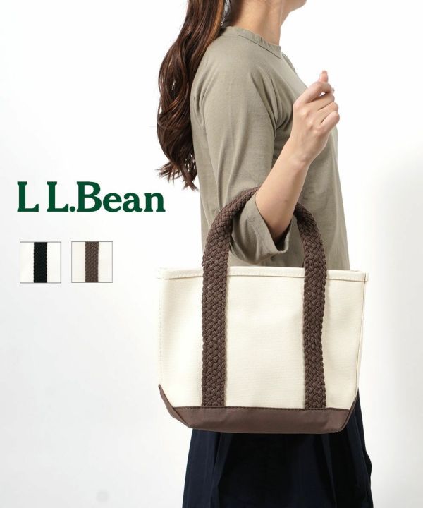 LLBean ウェブハンドルトートバッグ ネイビー - メルカリ