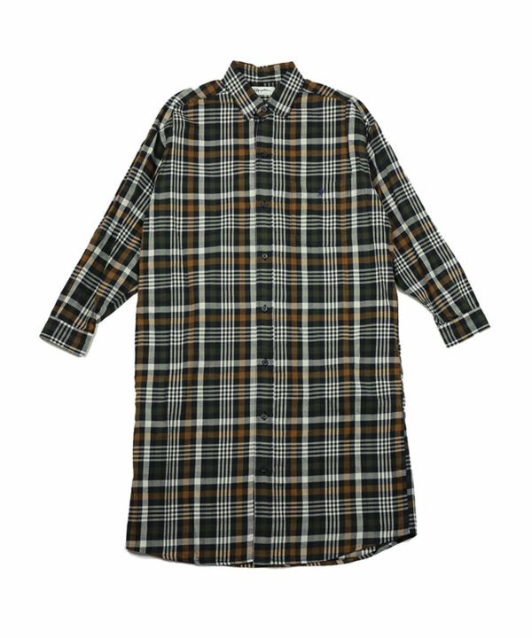 NAVY×BROWN CHECK(NVBR)