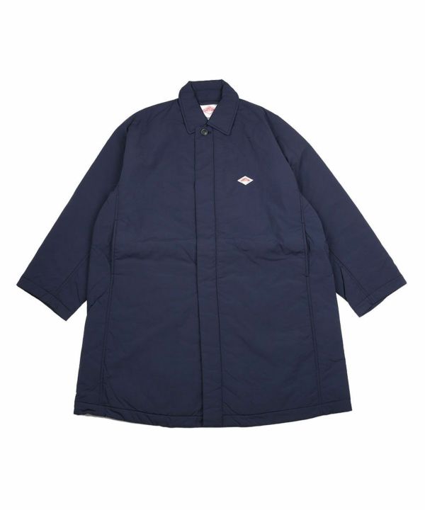 DANTON(ダントン)インサレーション ナイロンタフタコート | BLEU COMME