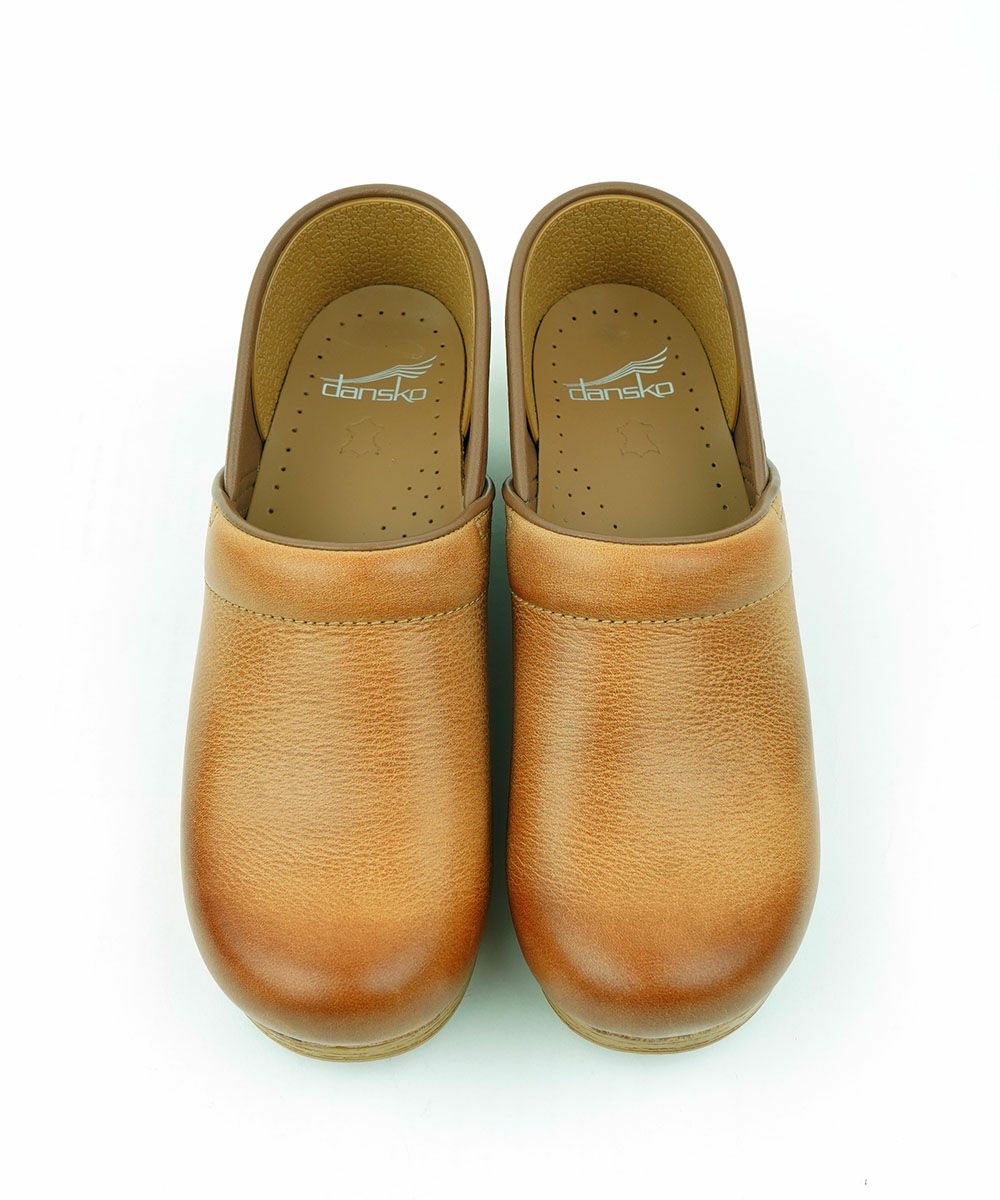 37】ダンスコ Dansko プロフェッショナル ハニー サボ コンフォート