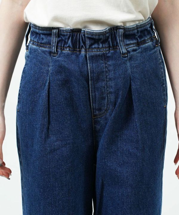 Healthy DENIM(ヘルシーデニム)デニムパンツ Manly マンリー Highrise