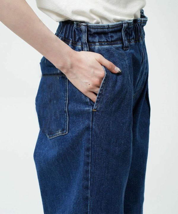 Healthy DENIM(ヘルシーデニム)デニムパンツ Manly マンリー Highrise