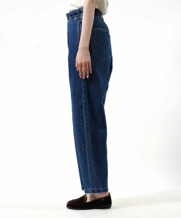 Healthy DENIM(ヘルシーデニム)デニムパンツ Manly マンリー Highrise