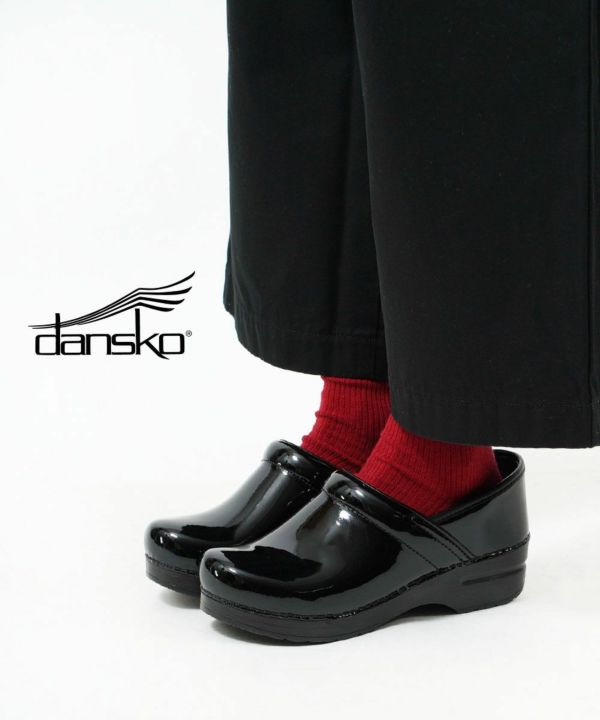 dansko(ダンスコ)プロフェッショナル サボシューズ クロッグ ...