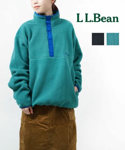 L.L.Bean(エルエルビーン)ビーンズ・クラシック・フリース・プル