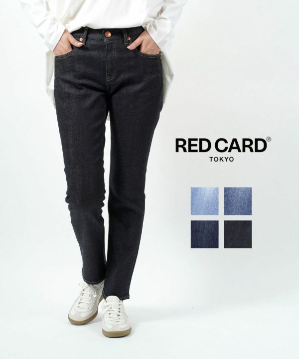 RED CARD TOKYO(レッドカード トーキョー)デニム パンツ 