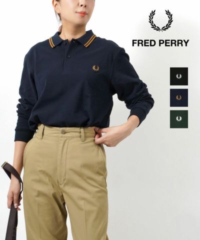 FRED PERRY(フレッドペリー)ハーフジップ スウェットシャツ Half Zip