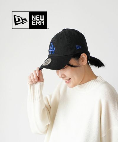 NEW ERA(ニューエラ) キャップ 帽子 9TWENTY MLB Chain Stitch