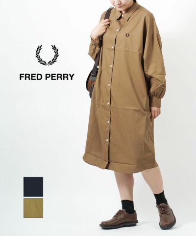 FRED PERRY(フレッドペリー)ハーフジップ スウェットシャツ Half Zip