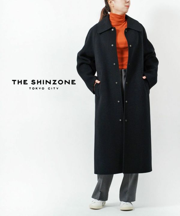 THE SHINZONE(ザ シンゾーン)バルマカーンコート BALMACAAN COAT