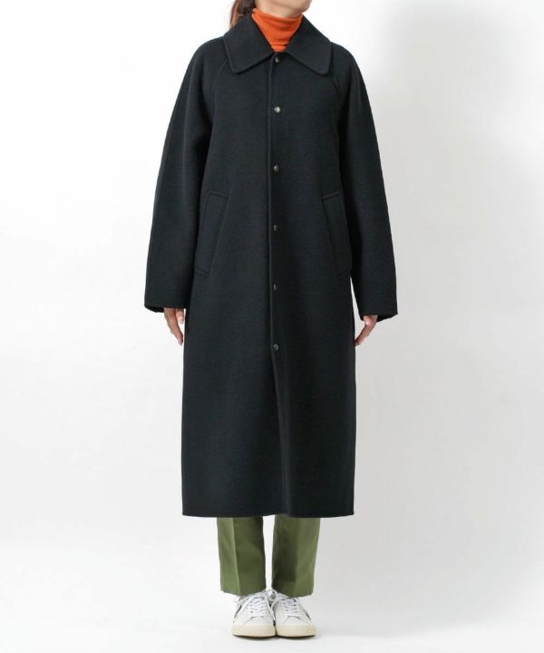 THE SHINZONE(ザ シンゾーン)バルマカーンコート BALMACAAN COAT