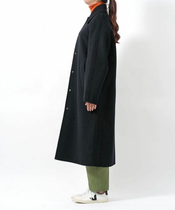 THE SHINZONE(ザ シンゾーン)バルマカーンコート BALMACAAN COAT