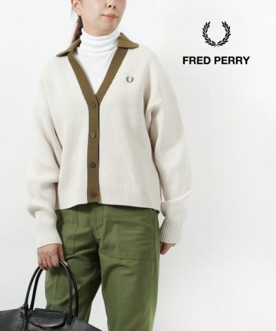 FRED PERRY(フレッドペリー)スウェット トレーナー トップス プル