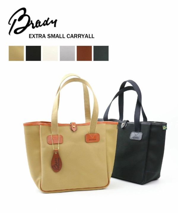 Brady(ブレディ)EXTRA SMALL CARRYALL エクストラスモールキャリー