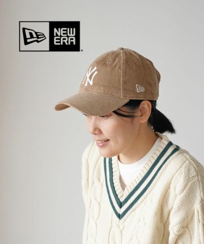 NEW ERA(ニューエラ) キャップ 帽子 9TWENTY MLB Chain Stitch