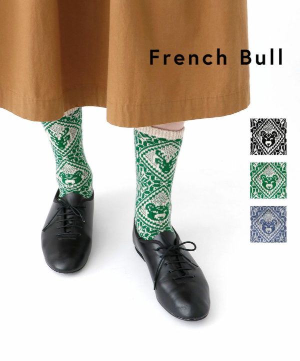 French Bull(フレンチブル), 靴下 ボーボアソックス