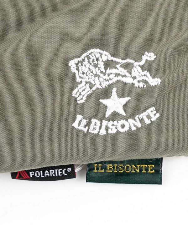 IL BISONTE(イルビゾンテ), 中綿マフラー