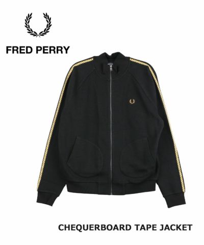 FRED PERRY(フレッドペリー)Half Zip Sweatshirt ハーフジップ 