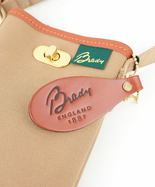 Brady(ブレディ)ショルダーバッグ ロウカ ミニ LOWCA MINI Brady(ブレディ)ショルダーバッグ ロウカ ミニ LOWCA MINI
