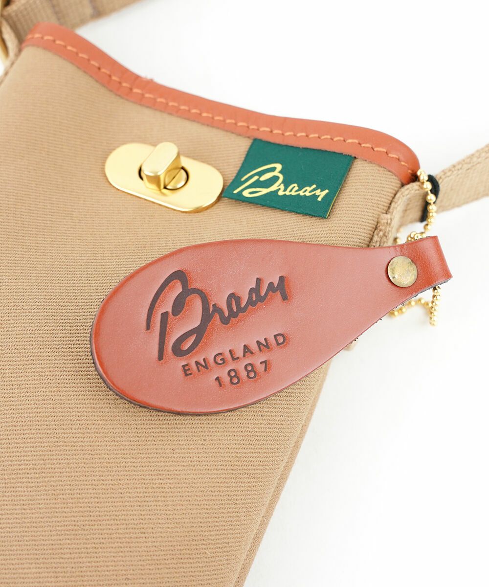 Brady(ブレディ)ショルダーバッグ ロウカ ミニ LOWCA MINI | BLEU 