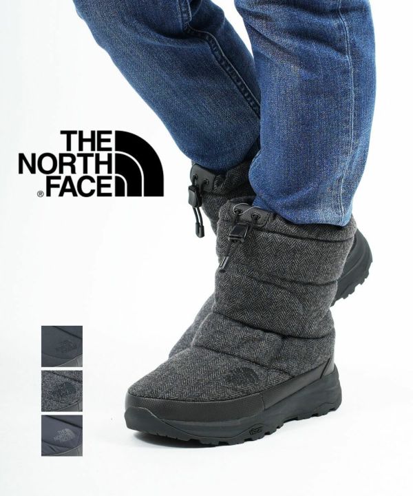 THE NORTH FACE(ザ ノースフェイス)ヌプシ ブーティ ウォーター