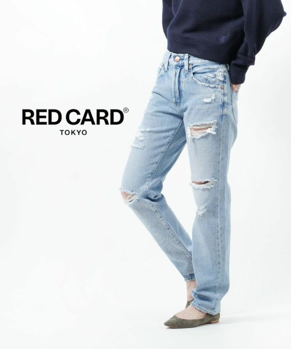 RED CARD TOKYO(レッドカード トーキョー)デニム デニムパンツ 