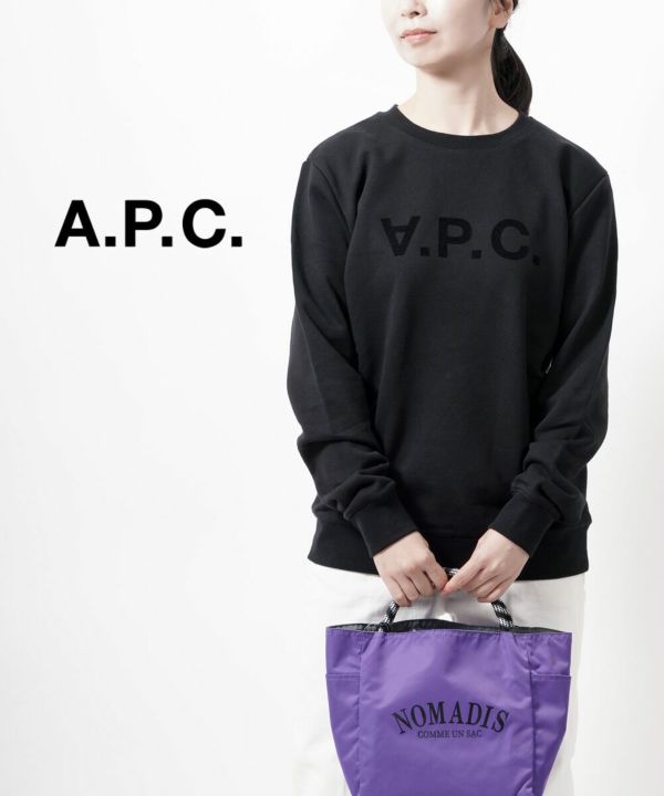 A.P.C.(アー・ペー・セー), VPC スウェットシャツ