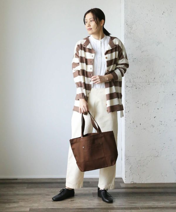 A.P.C.(アー・ペー・セー)トートバッグ TOTE THAIS | BLEU COMME BLEU