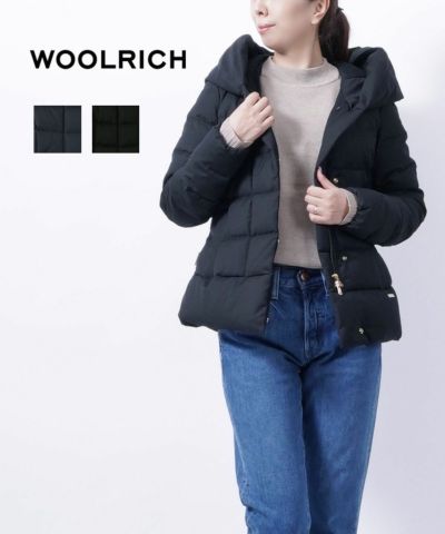 WOOLRICH(ウールリッチ)パフィープレスコットジャケット PUFFY