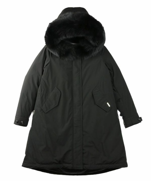 WOOLRICH(ウールリッチ)キーストンパーカ KEYSTONE PARKA | BLEU COMME