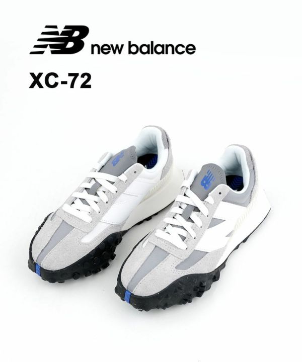 new balance(ニューバランス)スニーカー XC-72 | BLEU COMME BLEU