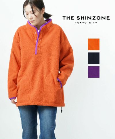 THE SHINZONE(ザ シンゾーン)HIGH TWIST COTTON CARDIGAN | BLEU COMME ...