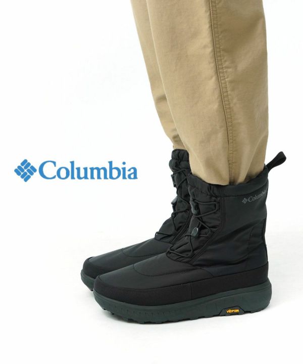 Columbia(コロンビア)イエローテイル ブーツ アドバンス ウォーター