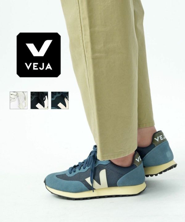 VEJA(ベジャ/ヴェジャ)スニーカー シューズ 靴 RIO BRANCO | BLEU