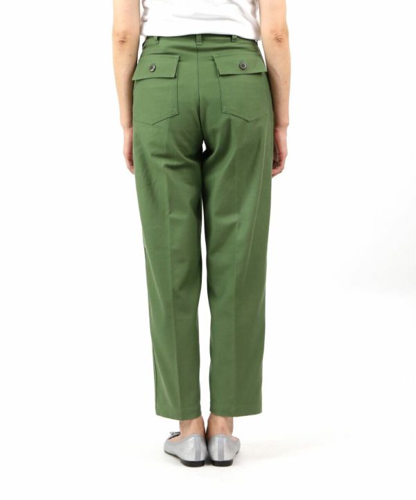 THE SHINZONE(ザ シンゾーン)ベイカーパンツ BAKER PANTS | BLEU