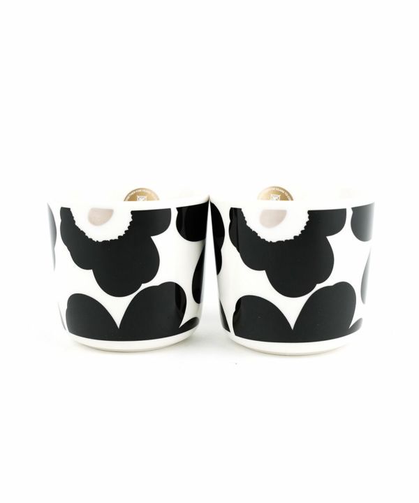 marimekko(マリメッコ), ラテマグ 2個セット UNIKKO CUP 2DL 2PCS