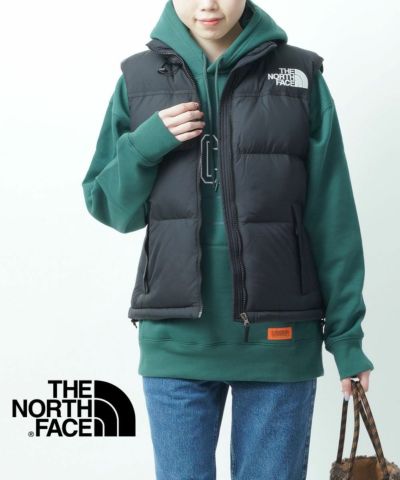 THE NORTH FACE(ザ ノースフェイス)ヌプシベスト レディース | BLEU