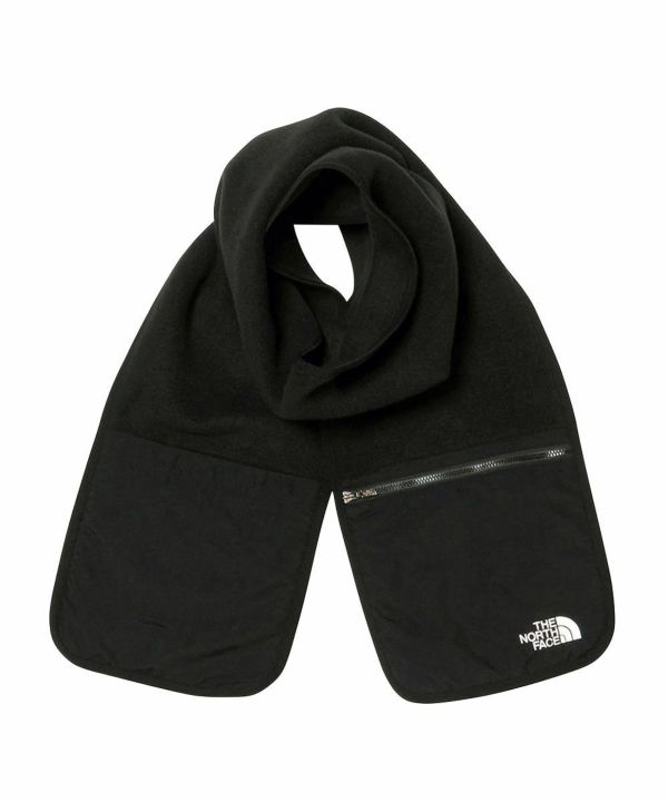 THE NORTH FACE(ザ ノースフェイス)マイクロフリースマフラー | BLEU