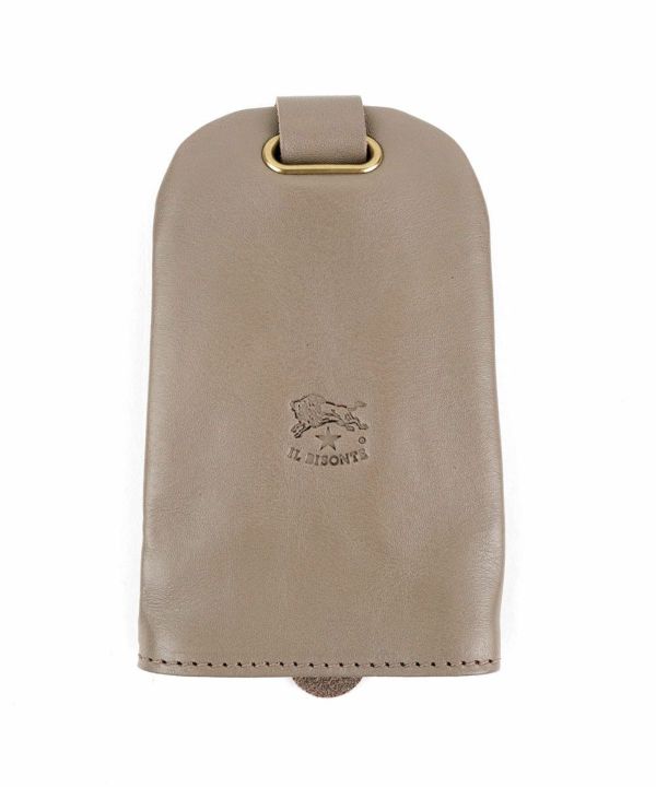 IL BISONTE イルビゾンテ キーリング EY HOLDER & KEY CASE